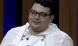 MasterChef Eray Aksungur Hangi Partiye Katıldı? Anahtar Parti'ye Giren Eray Aksungur Kimdir, Kaç Yaşında, Nereli?