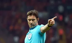 Konyaspor - Trabzonspor Maçına Yabancı VAR! Matej Jug Görev Yapacak