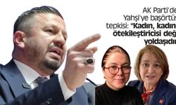 AK Parti İl Başkanı Mehmet Aydemir’den Ayşe Pınar Yahşi’ye sert tepki: “Tabela değişti, zihniyet değişmedi!”