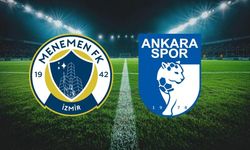 Menemen FK - Ankaraspor Maçı Bugün! Saat Kaçta, Hangi Kanalda Yayınlanacak?