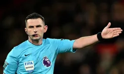 Türkiye - İtalya Maçının Hakemi Belli Oldu! Dev Karşılaşmayı Michael Oliver Yönetecek