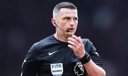 Türkiye-İtalya Maçının Hakemi Michael Oliver Kimdir? İngiliz Hakemin Yönettiği Türkiye Maçları ve Sonuçları: