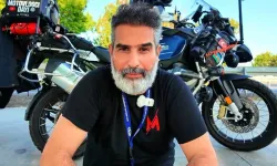 Motosiklet Dünyasının Acı Kaybı! 'Motovlogcu Dayı' Cumhur Kahriman Kazada Hayatını Kaybetti