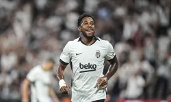 GOL! Amir Murillo Attı, Kartal Kanatlandı! Beşiktaş Marsilya Karşısında 3-1 Önde