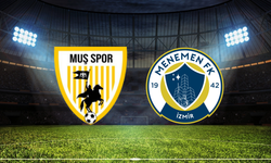 Muşspor - Menemen FK Maçı Ne Zaman? Saat Kaçta? Hangi Kanalda?