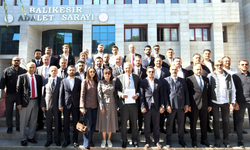 MHP Balıkesir İl Başkanı Mustafa Bilsem Mazbatasını Aldı! Yeni Dönem Resmen Başladı