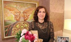 Balıkesir’den Çırağan Sarayı’na! Nazmiye Mutafoğlu Eserlerini İstanbul’da Sergileyecek