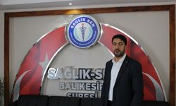 Sağlık-Sen Balıkesir’de Sandıktan Nihat Erzi Çıktı! 11 Oy Farkla Yeniden Başkan Seçildi