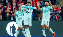 Haaland'ın Golü Norveç'e Yetmedi! Portekiz, Uluslar Ligi’nde Felix ve Ramos İle Zirveye Ambargo Koydu!