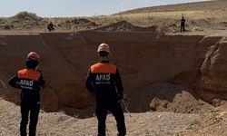 Konya Kapalı Havzası’nda Obrukların Haritası Çıkarıldı! 741 Obruğun 572’si Tek Bir İlçede