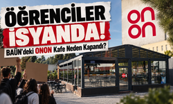 Öğrencilerin Uygun Fiyatlı Kahve Noktasıydı! BAÜN’deki ONON Kafe Kapandı!