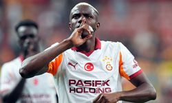 Galatasaray’da Osimhen Şoku! Sakatlandı, Başakşehir Maçına Devam Edemedi