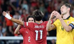 Portekiz 1-0 Galler! Jorge Jesus İlk Resmi Maçında 3 Puanı Aldı