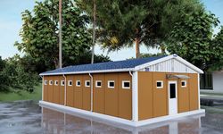 KOCAAVŞAR MAHALLESİ MESİRE ALANI PREFABRİK BİNALARI ALIM İŞİ