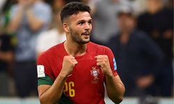 GOL! Uluslar Ligi'nde Gol Yağmuru: Portekiz Gonçalo Ramos ile Norveç Deplasmanında Yeniden Öne Geçti!