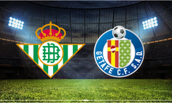 Real Betis - Getafe Maçı Ne Zaman? Saat Kaçta? Hangi Kanalda? Enes Ünal Maçta Oynayacak mı?