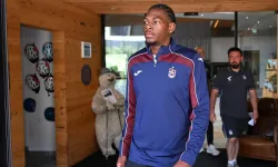 Trabzonspor'da Flaş Ayrılık: Bordo-Mavili Takımın Genç Oyuncusu Rene Mitongo Avrupa Ekibine Kiralandı!