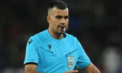 A Milli Takım'ın UEFA Uluslar Ligi'ndeki Kritik Belçika Maçını Norveçli Hakem Rohit Saggi Yönetecek