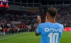 Amedspor Deplasmanında Trabzonspor'a Şok Mağlubiyet! Muhammed Salah'ın Maç Sonu Hareketi Alkış Topladı!