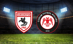 Samsunspor - Çorum FK Maçı Ne Zaman? Saat Kaçta? Hangi Kanalda?