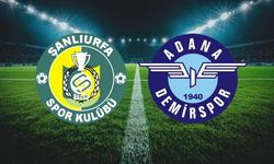 Şanlıurfaspor - Adana Demirspor Maçı Bugün! Saat Kaçta, Hangi Kanalda Yayınlanacak?