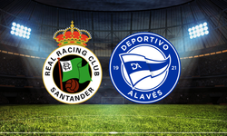 Racing Santander - Alaves Maçı Ne Zaman? Saat Kaçta? Hangi Kanalda?
