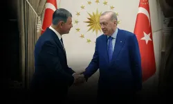 Cemil Tugay AK Parti'ye Mi Geçiyor? Erdoğan ile Beştepe'de Baş Başa Görüştü