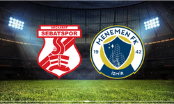 Sebat Spor - Menemen FK Maçı Ne Zaman? Saat Kaçta? Hangi Kanalda?