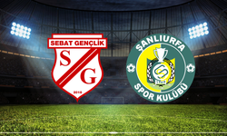 Sebat Spor - Şanlıurfaspor Maçı Ne Zaman? Saat Kaçta? Hangi Kanalda?