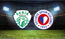 Serik Spor - Fethiyespor Maçı Ne Zaman? Saat Kaçta? Hangi Kanalda?