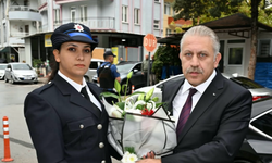 Balıkesir’in Yeni Emniyet Müdürü Serkan Karaman Görevine Başladı