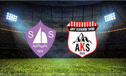 Sinopspor - Arıt Kayadibi Spor Maçı Ne Zaman? Saat Kaçta? Hangi Kanalda?