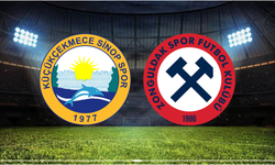 Küçükçekmece Sinopspor - Zonguldakspor Maçı Ne Zaman? Saat Kaçta? Hangi Kanalda?