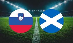 Slovenya - İskoçya Maçı Nasıl İzlenir? İşte Canlı Yayın Kanalları: