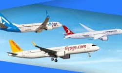 Türkiye’den İran’a Uçuşlar Durdu! THY, AJet ve Pegasus Seferlerini Askıya Aldı