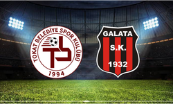 Tokat Belediyespor - Galata Maçı Ne Zaman? Saat Kaçta? Hangi Kanalda?