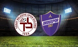 Tokat Belediyespor - Orduspor 1967 Maçı Ne Zaman? Saat Kaçta? Hangi Kanalda?