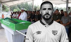 25 Yaşında Hayatını Kaybetmişti! Bandırmasporlu Tolga Kalender Adana’da Toprağa Verildi
