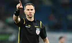 Fenerbahçe - Beşiktaş Derbisinde VAR Kararı Açıklandı! Polonyalı Tomasz Kwiatkowski Görev Yapacak!
