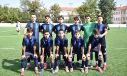Gelişim Ligi'nde İlk Hafta İlk Zafer: Balıkesir U-14'ten 5 Gollü Başlangıç!