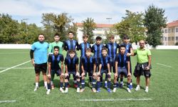 Mücadele Dolu 90 Dakika: Balıkesir U-15'ten Kütahya'da Beraberlik!