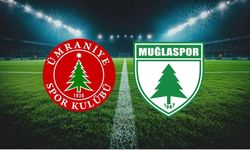 Ümraniyespor - Muğlaspor Maçında İlk 11’ler Belli Oldu! İşte Sahaya Çıkacak Kadrolar