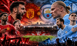 İngiltere'de Dev Randevu! Manchester United - Manchester City Maçı Ne Zaman, Saat Kaçta, Hangi Kanalda?