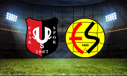 Uşakspor - Eskişehirspor Maçı Ne Zaman? Saat Kaçta? Hangi Kanalda?