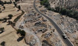 Dursunbey’de Yıllardır Beklenen Yol Sonunda Yenileniyor! 6,1 Kilometrelik Güzergahta Çalışma