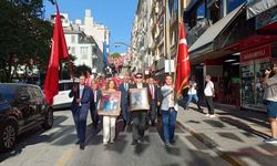 CHP 103 Yaşında! Balıkesir’de Kuruluş Yıl Dönümü İçin Kortej ve Anma Programı Başladı!