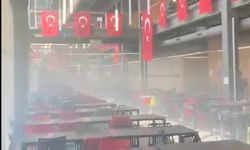 Son Dakika! İstanbul Teknik Üniversitesi'nde Yangın Paniği! İTÜ Ayazağa'da İtfaiye Ekipleri Seferber Oldu!