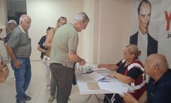 YENİ Parti Altıeylül’de Sandık Başına Gitti! Delege Seçimlerine Yoğun Katılım