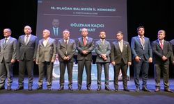 MHP Balıkesir’de Yeni Dönem Başladı! 15. Olağan Kongre Sonrası İl Yönetim Kurulu Listesi Belli Oldu!
