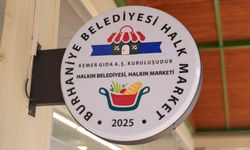 Burhaniye'de Halk Market Rüzgarı: Aile Bütçeleri Rahatlıyor!